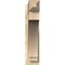 Ekena Millwork Imperial Rough Sawn Craftsman Outlooker, Douglas Fir, 6"W x 26"D x 26"H OUT06X26X26IMP04RDF - alternate 3